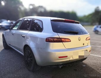 Alfa Romeo 159sw 1.9JTD 110kw - 2