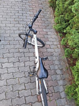 Detský Bicykel Riversade 24 - 2