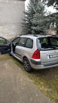 Peugeot 307 SW - 2
