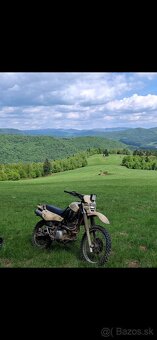 Yamaha Xt 600 3tb - 2