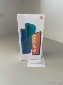 Redmi 9A Granite Grey - 2