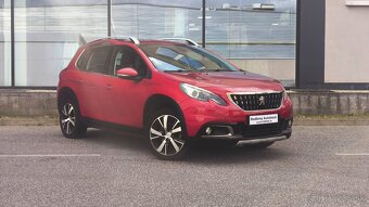 Peugeot 2008 1.2 PureTech 110 S S Allure A/T - 2