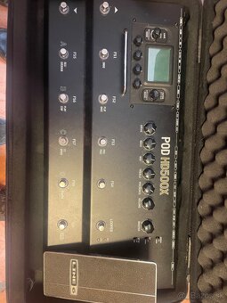 Predám Line 6 HD 500X - 2