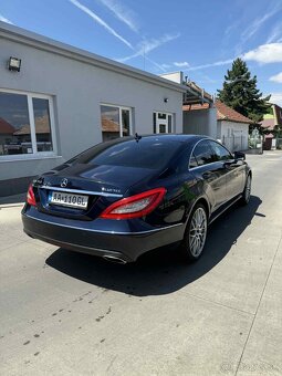 Predam CLS 350 4-Matic - 2