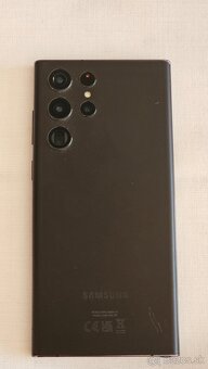 Samsung Galaxy S22 Ultra 12GB/256GB – čierny - 2
