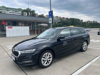 Prenájom Vozidla Škoda Octavia na Bolt/UBER - 2