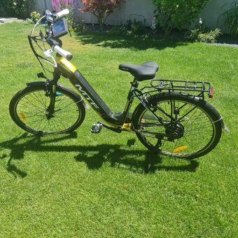 Predám elektrobicykel dámsky - 2