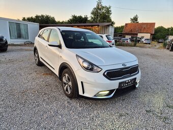 Kia niro - 2
