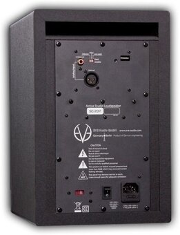 Štúdiové monitory EVE Audio SC207 - 2