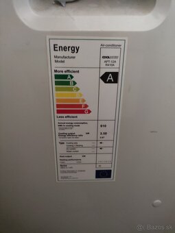 Prenosna klimatizacia Coolexpert APT-12A - 2