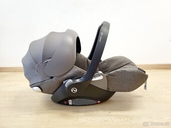 CYBEX PRIAM trojkombinacia + prislusenstvo - 2