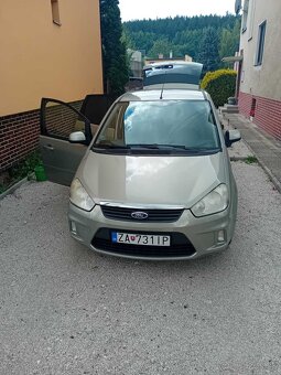 Ford C - Max trend TDCI 1,6 - 2