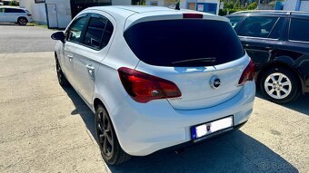 Opel Corsa E 1,4i turbo - 2