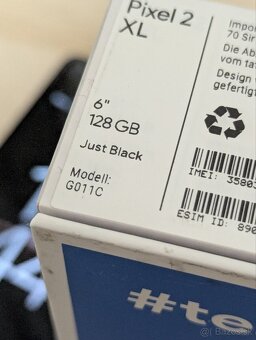 Pixel 2 XL 128gb - 2