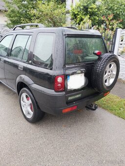 Predám Land Rover Freelander r.v99 - 2