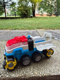Auto Labková patrola - 2