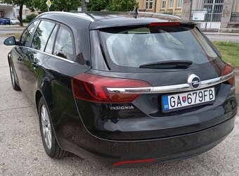 Predám OPEL INSIGNIA 2,0 CDTI - 2
