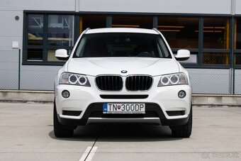 BMW X3 xDrive20d A/T - 2