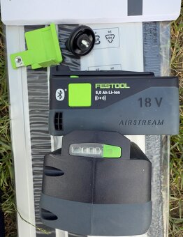 Festool aku ponorná píla TSC 55 - 2
