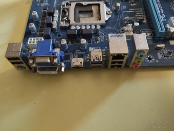 GIGABYTE GA-Z77-DS3H - 2
