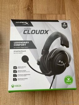 Herné slúchadlá Hyperx - 2
