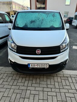 Fiat Talento 1.6, 2019 Predám/Vymením za SUV automat - 2