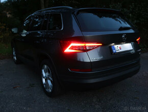 Škoda Kodiaq r.2018 TDi automat, 4x4, navi, málo km, 7-miest - 2
