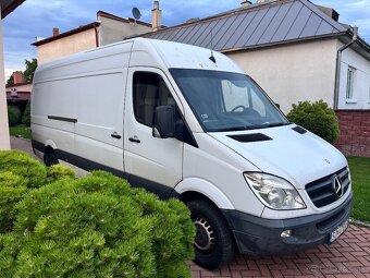 Mercedes Sprinter316 - 2