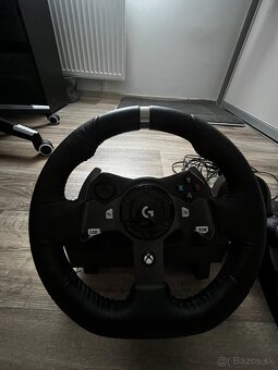 Logitech G920 - 2