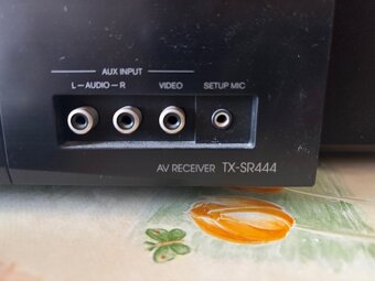 Predám domáce kino Onkyo 5.1 - 2