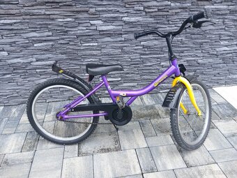 Detský bicykel Veľ 20 - 2