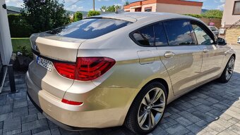 BMW 530 GT Nova STK - 2