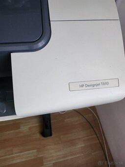 Ploter HP DesignJet T610 - 2