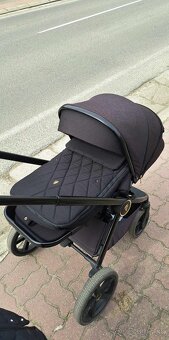 Kočík Venicci tinum upline trojkombinácia - 2