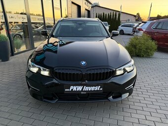 BMW Rad 3 Touring 320d mHEV x-Drive A/T Luxury line - 2