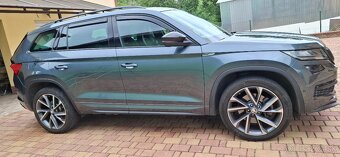 Skoda Kodiaq 140kw diesel 2020 112200km - 2