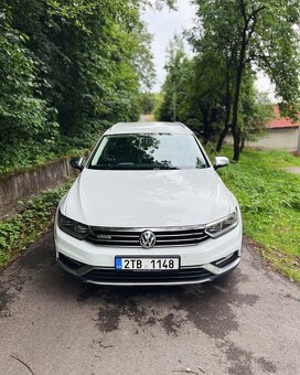 Passat alltrack 4x4 - 2