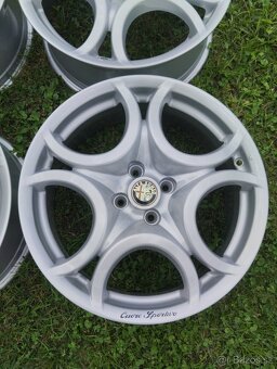 ALU KOLESÁ ALFA MITO 4X98 R17' - 2