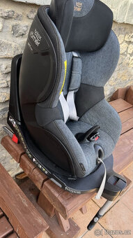 Britax Romer Dualfix M i-size vhodná pro děti 61-105cm do 18 - 2