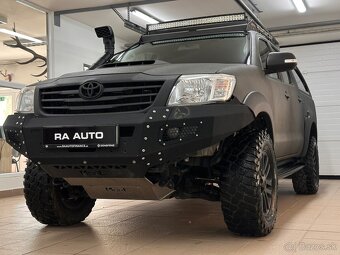 Toyota Hilux DC 3.0 A/T - 2