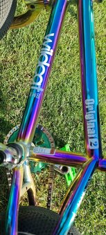 Mini bmx wildcat - 2