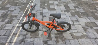 Detský bicykel - 2