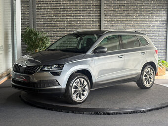 Škoda Karoq 2.0 TDI SCR Style 4x4 DSG - 2