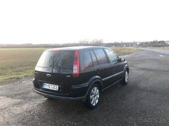 Ford fusion plus - 2