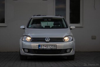 Volkswagen Golf Plus 2.0 TDI 140k Comfortline DSG - 2