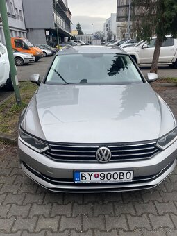 Passat B8 - 2