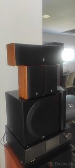Reproduktory jbl yamaha zosilovač Samsung - 2