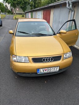 Audi A3 1.9 66kw automat - 2