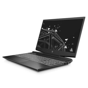 Notebook HP Pavilion Gaming 15-dk1022nc čierny - 2