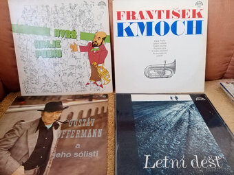 Kolekcia LP 5 – populárne a tanečné piesne 70-roky - 2